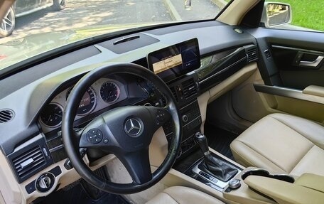 Mercedes-Benz GLK-Класс, 2012 год, 1 100 000 рублей, 13 фотография