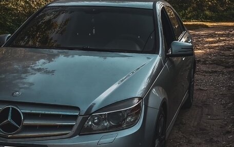 Mercedes-Benz C-Класс, 2008 год, 1 000 000 рублей, 2 фотография