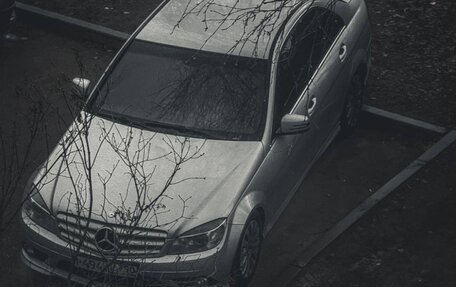 Mercedes-Benz C-Класс, 2008 год, 1 000 000 рублей, 5 фотография