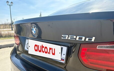 BMW 3 серия, 2012 год, 1 570 000 рублей, 11 фотография