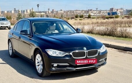 BMW 3 серия, 2012 год, 1 570 000 рублей, 3 фотография