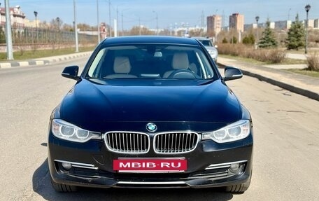 BMW 3 серия, 2012 год, 1 570 000 рублей, 2 фотография