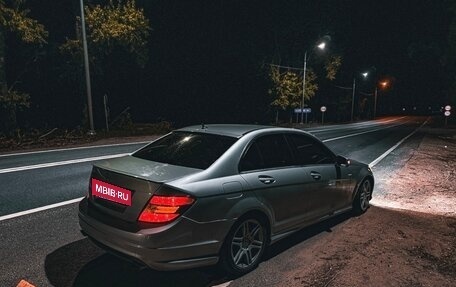 Mercedes-Benz C-Класс, 2008 год, 1 000 000 рублей, 7 фотография