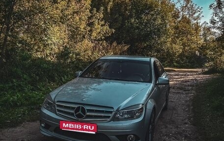 Mercedes-Benz C-Класс, 2008 год, 1 000 000 рублей, 3 фотография