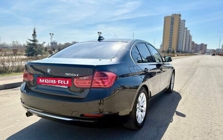 BMW 3 серия, 2012 год, 1 570 000 рублей, 5 фотография
