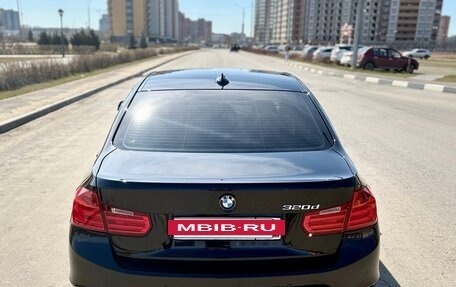 BMW 3 серия, 2012 год, 1 570 000 рублей, 6 фотография