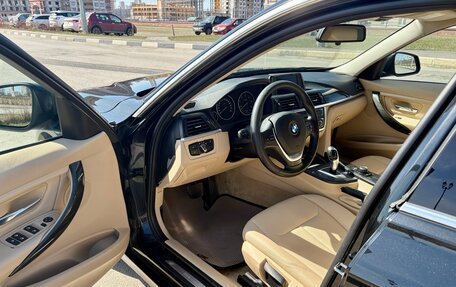 BMW 3 серия, 2012 год, 1 570 000 рублей, 14 фотография