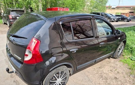 Renault Sandero I, 2012 год, 470 000 рублей, 2 фотография