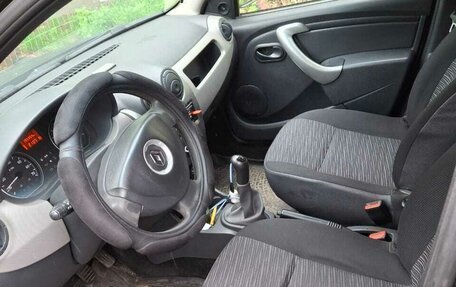 Renault Sandero I, 2012 год, 470 000 рублей, 8 фотография