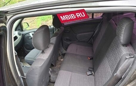 Renault Sandero I, 2012 год, 470 000 рублей, 9 фотография