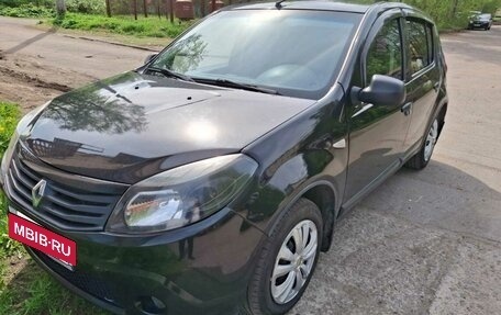 Renault Sandero I, 2012 год, 470 000 рублей, 3 фотография