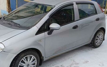 Fiat Punto III Punto Evo рестайлинг, 2006 год, 200 000 рублей, 3 фотография
