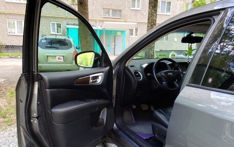 Nissan Pathfinder, 2015 год, 2 270 000 рублей, 3 фотография
