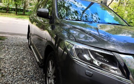 Nissan Pathfinder, 2015 год, 2 270 000 рублей, 7 фотография
