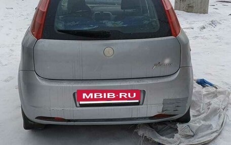 Fiat Punto III Punto Evo рестайлинг, 2006 год, 200 000 рублей, 4 фотография