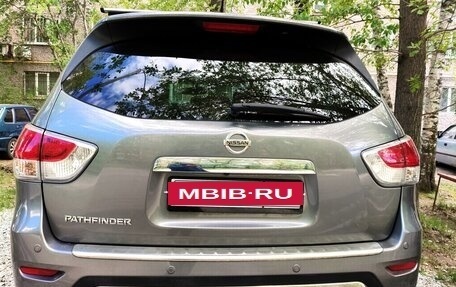 Nissan Pathfinder, 2015 год, 2 270 000 рублей, 20 фотография