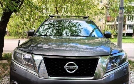 Nissan Pathfinder, 2015 год, 2 270 000 рублей, 11 фотография