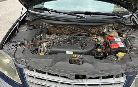 Chrysler Pacifica (CS), 2004 год, 470 000 рублей, 4 фотография