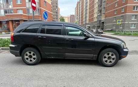 Chrysler Pacifica (CS), 2004 год, 470 000 рублей, 2 фотография