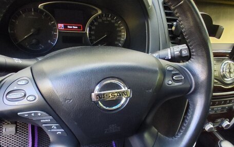 Nissan Pathfinder, 2015 год, 2 270 000 рублей, 27 фотография
