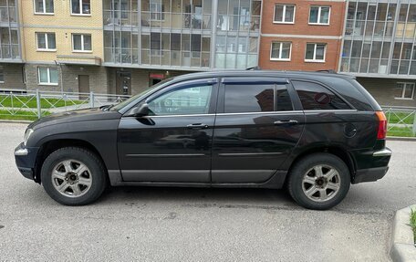 Chrysler Pacifica (CS), 2004 год, 470 000 рублей, 6 фотография