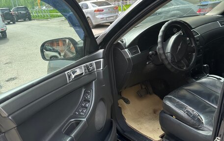 Chrysler Pacifica (CS), 2004 год, 470 000 рублей, 12 фотография