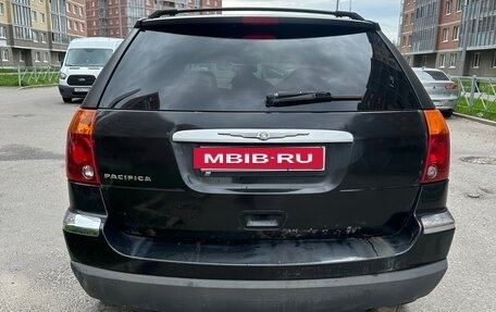 Chrysler Pacifica (CS), 2004 год, 470 000 рублей, 3 фотография