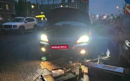 Chrysler Pacifica (CS), 2004 год, 470 000 рублей, 5 фотография