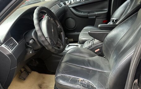 Chrysler Pacifica (CS), 2004 год, 470 000 рублей, 13 фотография