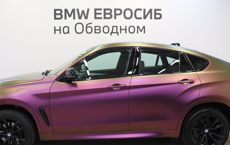 BMW X6, 2019 год, 4 300 000 рублей, 5 фотография