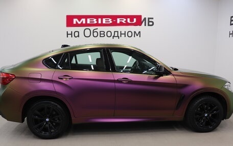 BMW X6, 2019 год, 4 300 000 рублей, 6 фотография
