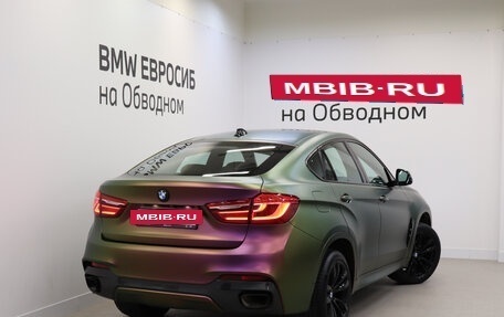 BMW X6, 2019 год, 4 300 000 рублей, 2 фотография