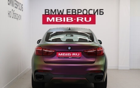 BMW X6, 2019 год, 4 300 000 рублей, 4 фотография