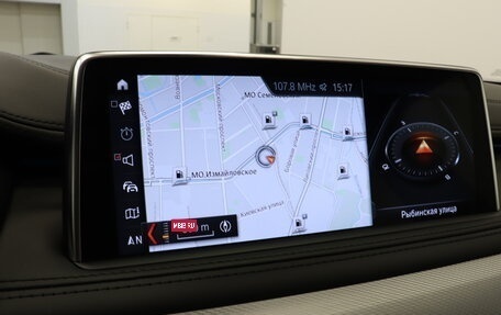 BMW X6, 2019 год, 4 300 000 рублей, 22 фотография