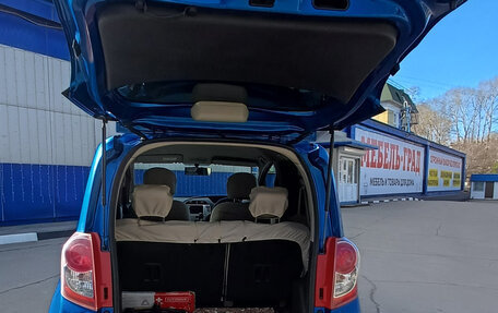Toyota Ractis I, 2008 год, 650 000 рублей, 4 фотография