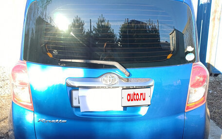 Toyota Ractis I, 2008 год, 650 000 рублей, 5 фотография