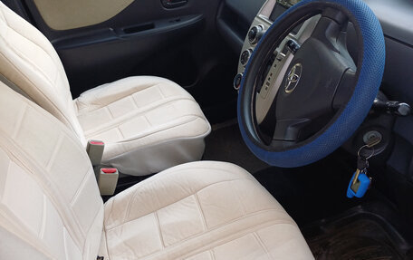 Toyota Ractis I, 2008 год, 650 000 рублей, 12 фотография