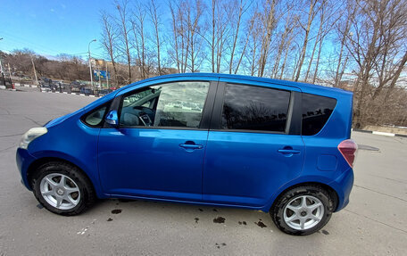 Toyota Ractis I, 2008 год, 650 000 рублей, 3 фотография