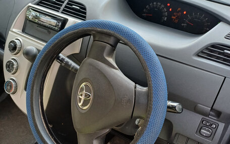 Toyota Ractis I, 2008 год, 650 000 рублей, 13 фотография