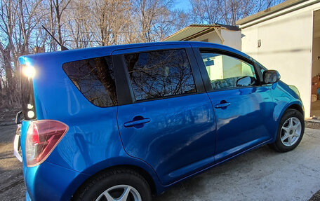 Toyota Ractis I, 2008 год, 650 000 рублей, 7 фотография