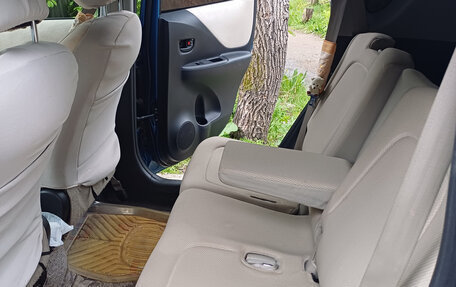 Toyota Ractis I, 2008 год, 650 000 рублей, 10 фотография