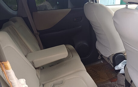 Toyota Ractis I, 2008 год, 650 000 рублей, 9 фотография