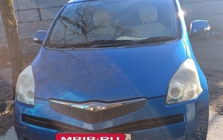 Toyota Ractis I, 2008 год, 650 000 рублей, 8 фотография