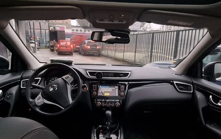 Nissan Qashqai, 2018 год, 2 100 000 рублей, 4 фотография