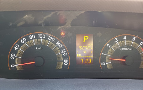 Toyota Ractis I, 2008 год, 650 000 рублей, 16 фотография