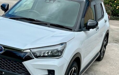 Toyota Raize I, 2021 год, 1 280 000 рублей, 2 фотография