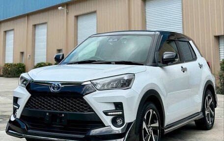 Toyota Raize I, 2021 год, 1 280 000 рублей, 3 фотография