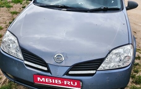 Nissan Primera II рестайлинг, 2001 год, 250 000 рублей, 4 фотография