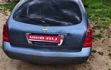 Nissan Primera II рестайлинг, 2001 год, 250 000 рублей, 2 фотография