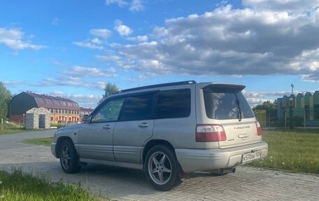 Subaru Forester, 2000 год, 535 000 рублей, 5 фотография